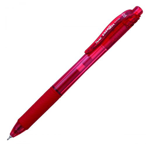 Stylo gel rétractable 0,5 mm Pentel Energel X