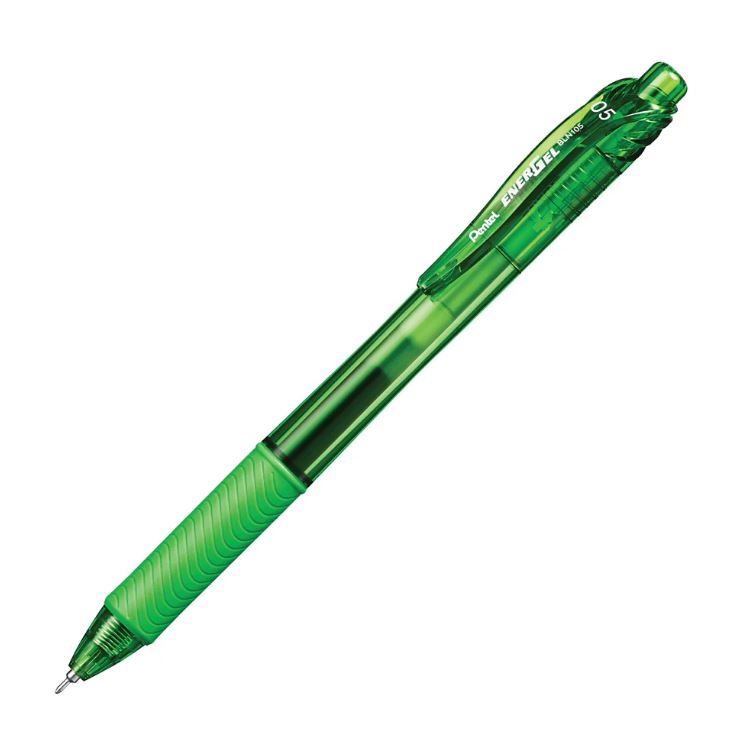 Stylo gel rétractable 0,5 mm Pentel Energel X