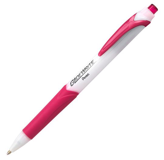 Stylo 1,0 mm Pentel GlideWrite