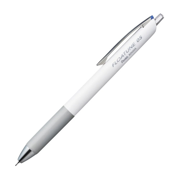 Stylo à bille rechargeable rétractable 0,5 mm Floatune