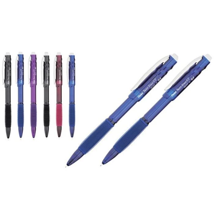 Porte-mines 0,5 mm/0,7 mm Twist-Erase GT