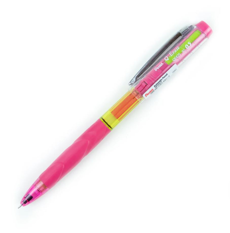 Porte-mines 0,5 mm Q-Erase