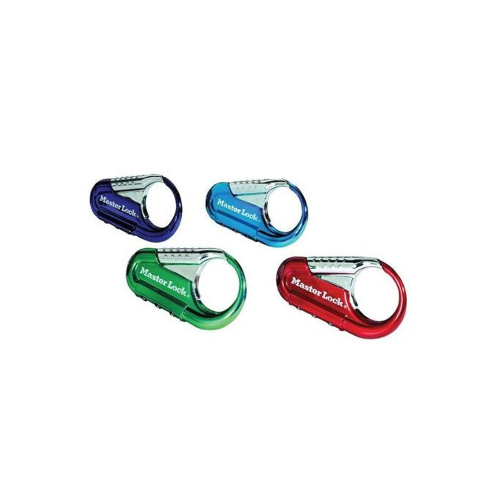 Cadenas mousqueton Master Lock