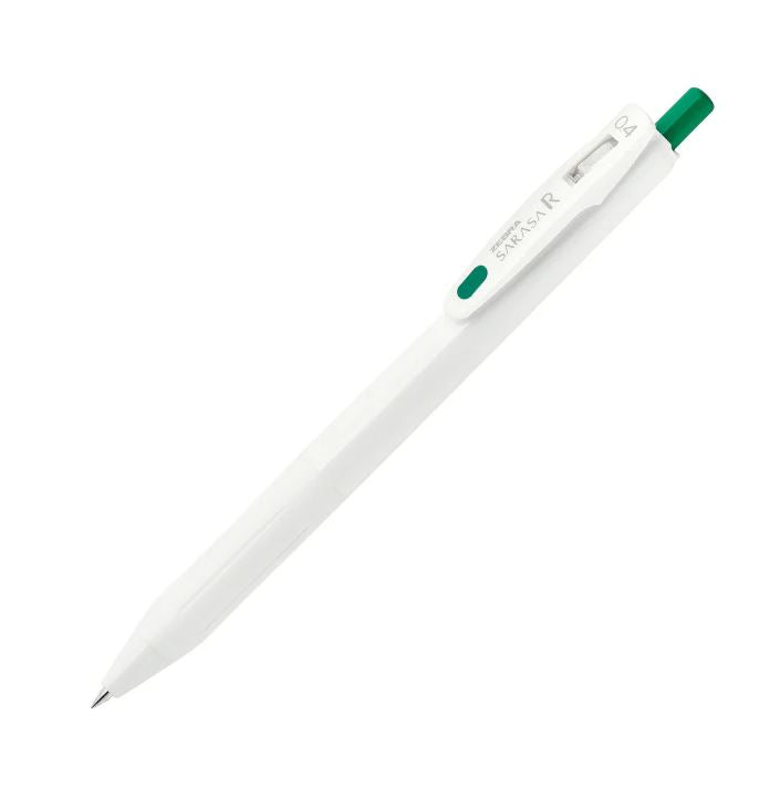 Stylo gel rétractable 0,4 mm Zebra Sarasa R