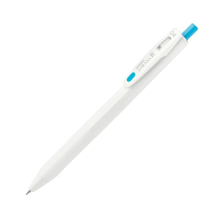 Stylo gel rétractable 0,4 mm Zebra Sarasa R
