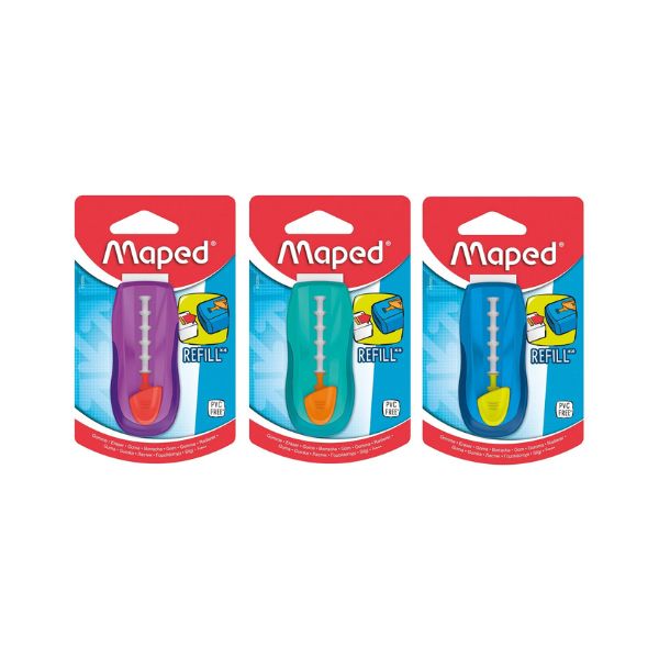 Efface-crayon Maped