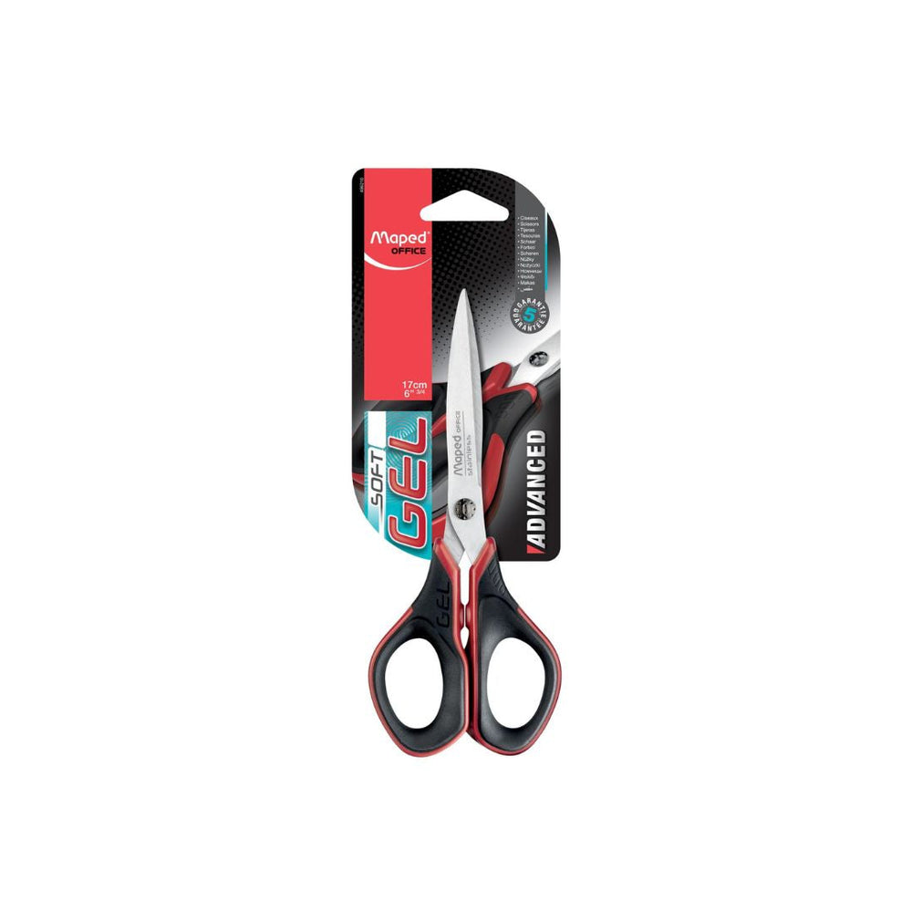 Ciseaux 6,75 po/17 cm stainless Maped