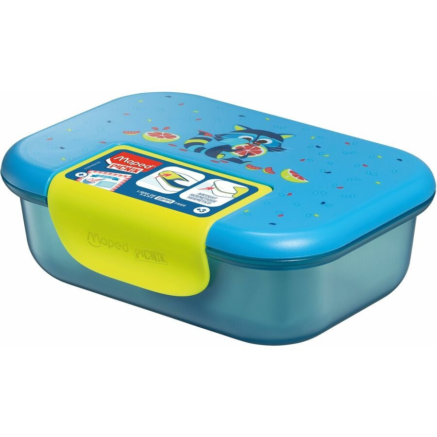 Contenant pour lunch Picnik Maped 900 ml raton laveur