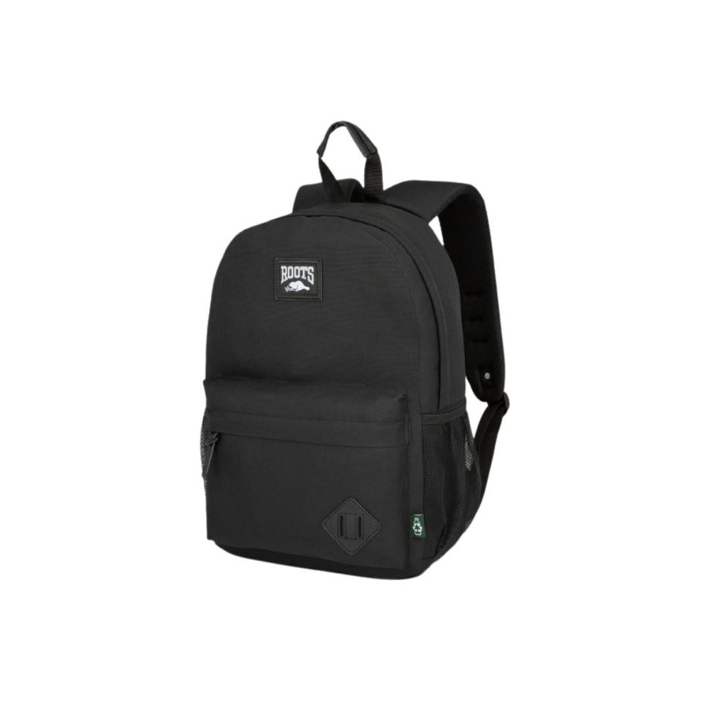 Sac à dos 45.5 cm x 29 cm x 14 cm Roots noir