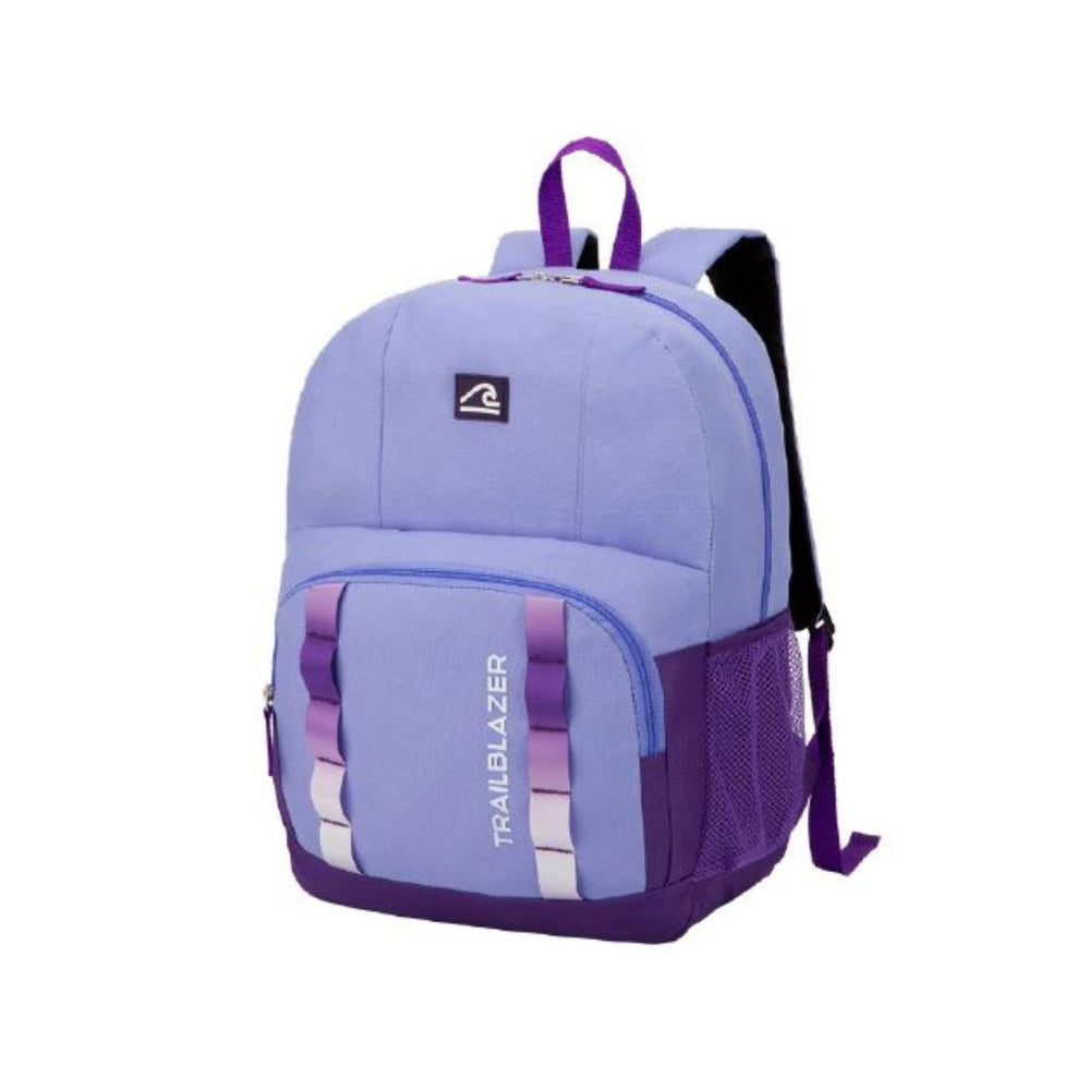 Sac à dos 40 cm x 30 cm x 14 cm Trailblazer mauve
