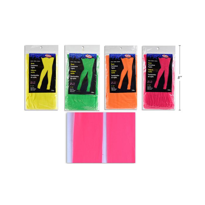 Collant fluo pour adulte