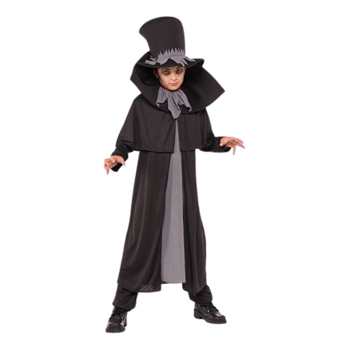 Costume enfant La mort élégant (M)