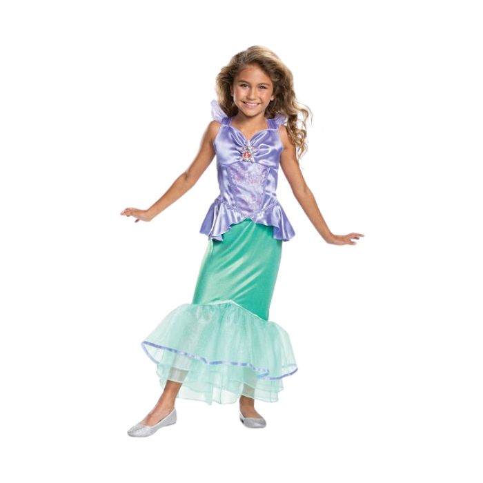 Costume enfant La petite sirène - Ariel