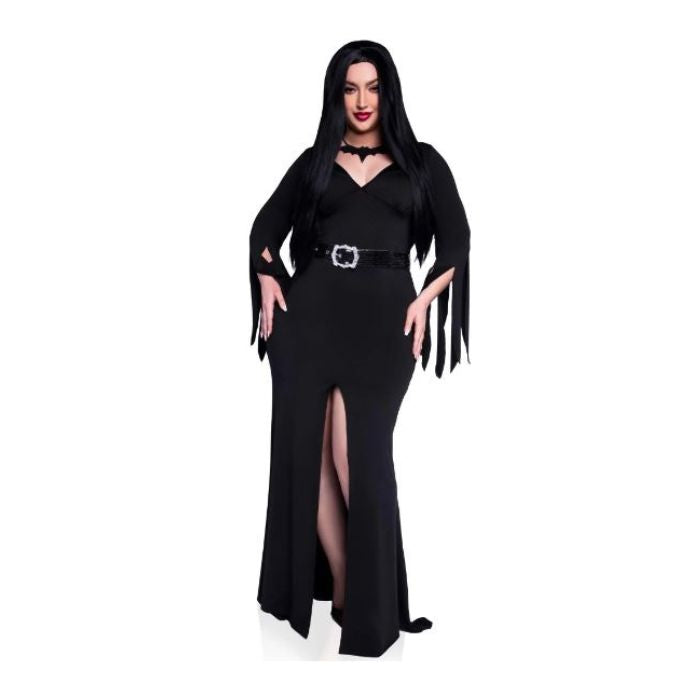 Costume femme vampire