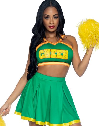 Costume femme Bring it On cheerleader