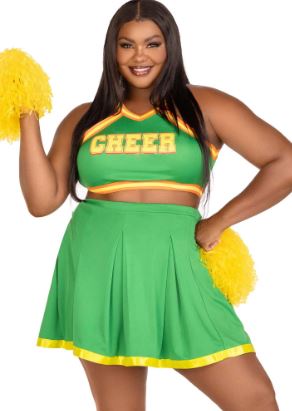 Costume femme Bring it On cheerleader