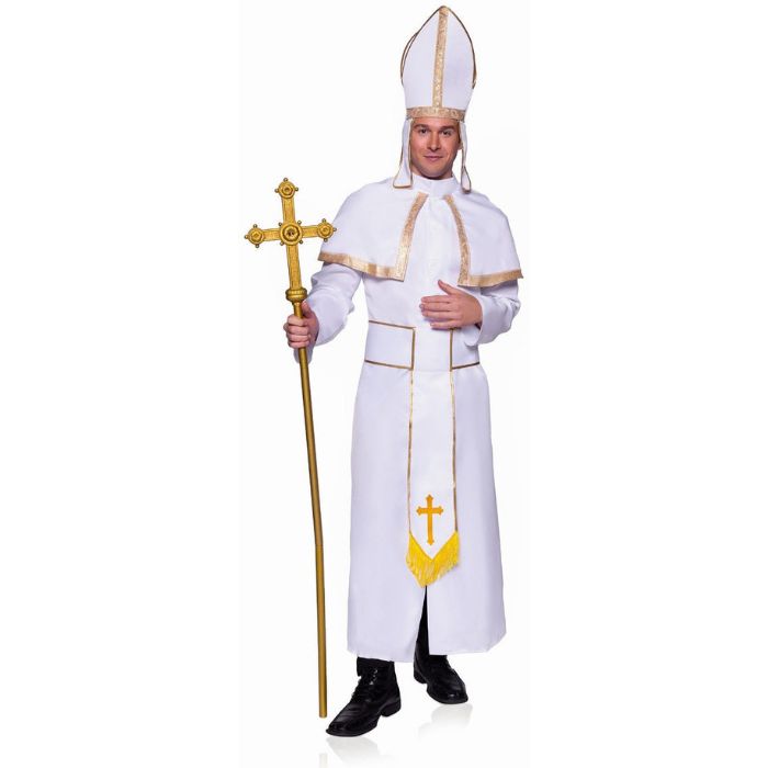 Costume homme pape