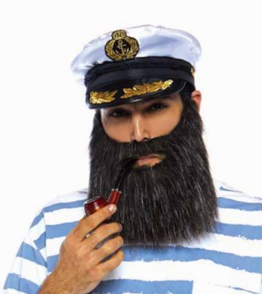 Ensemble d'accessoires de pirate