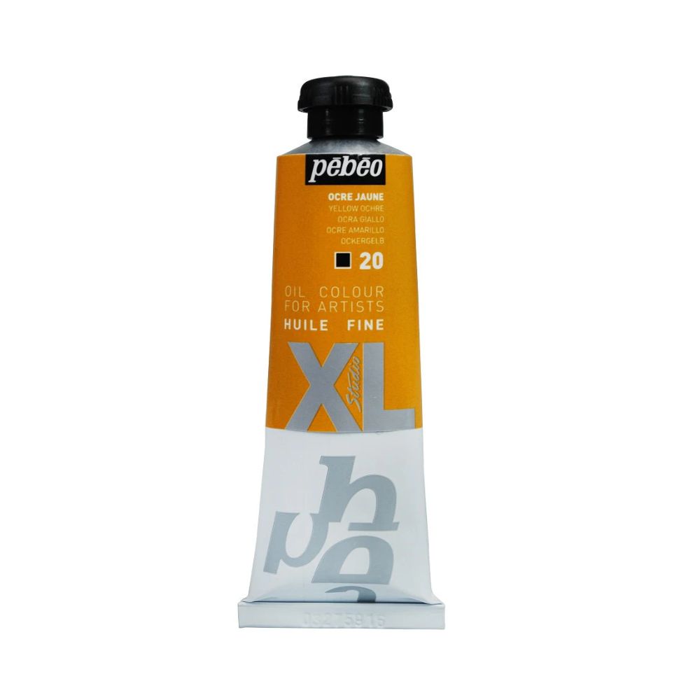 Peinture à l'huile 37 ml Pébéo Studio XL