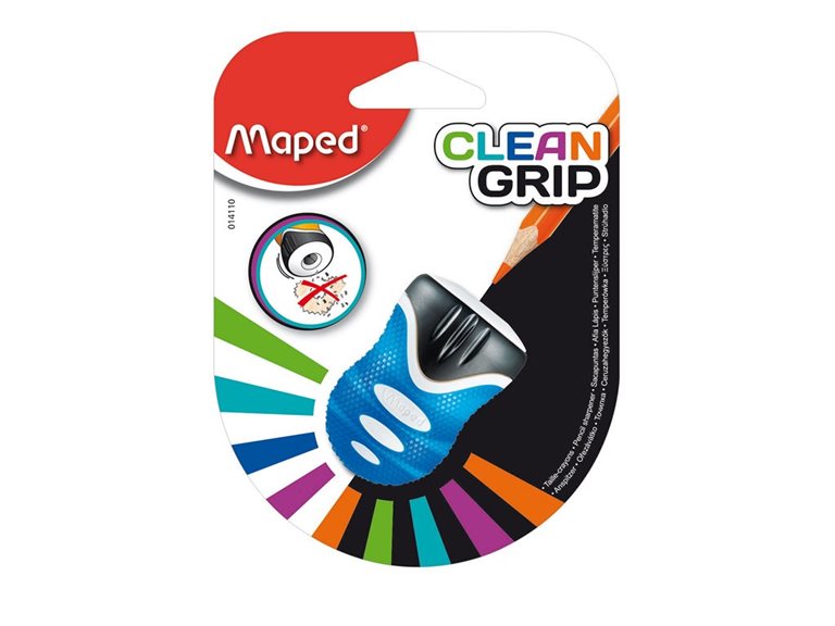 Taille-crayon Maped Clean Grip