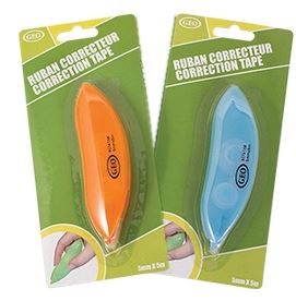 Ruban correcteur 5 mm x 5 m Geo