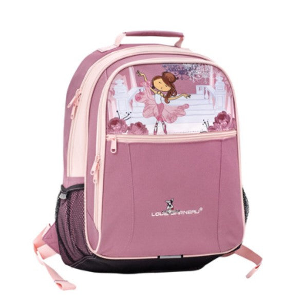 Sac à dos 29 cm x 41 cm x 15 cm Louis Garneau Ballet