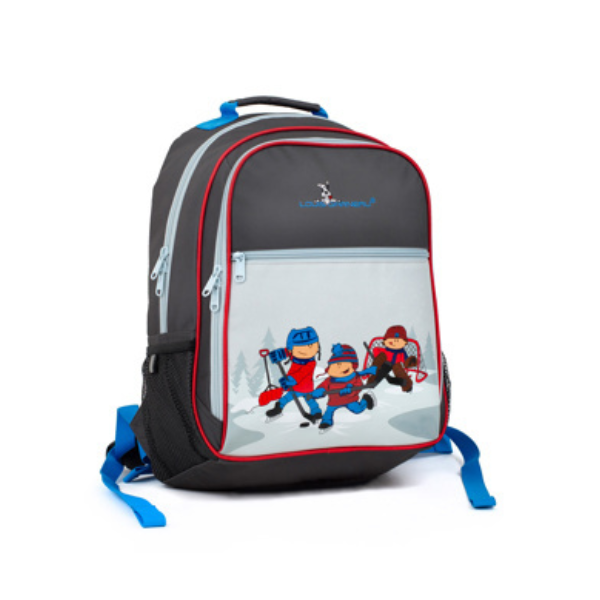 Sac à dos 34 cm x 46 cm x 16 cm Louis Garneau Hockey