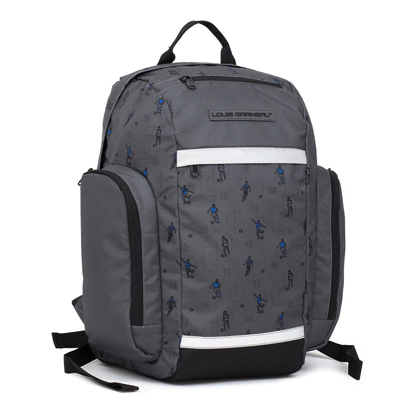 Sac à dos avec pochette sur chaque coté Louis Garneau soccer