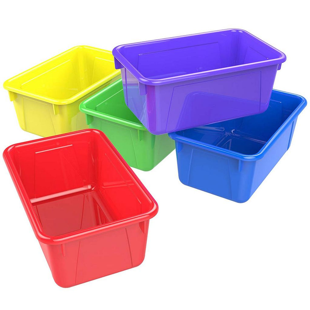 Boîte de rangement pour casier 12 po x 8 po x 5 po