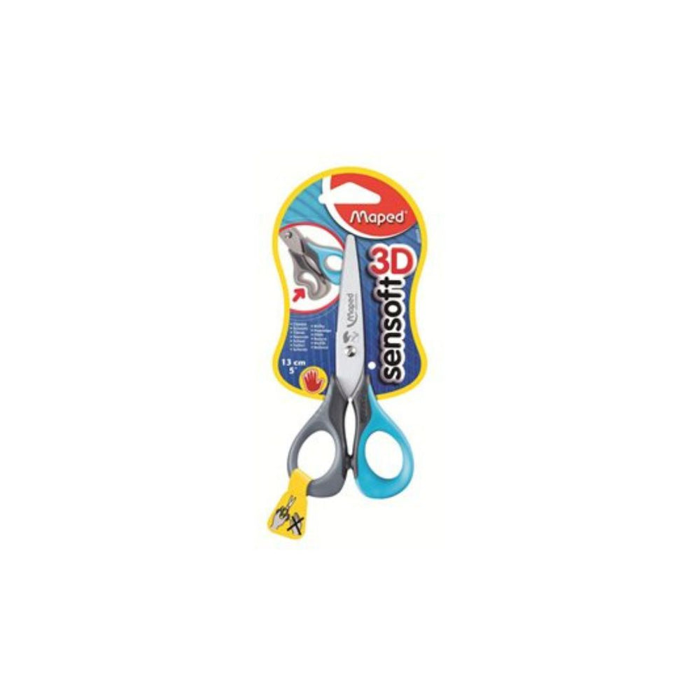 Ciseaux 5,5 po gaucher Sensoft