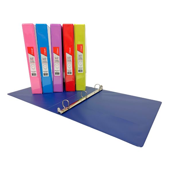 Cartable de présentation 1 po avec pochettes