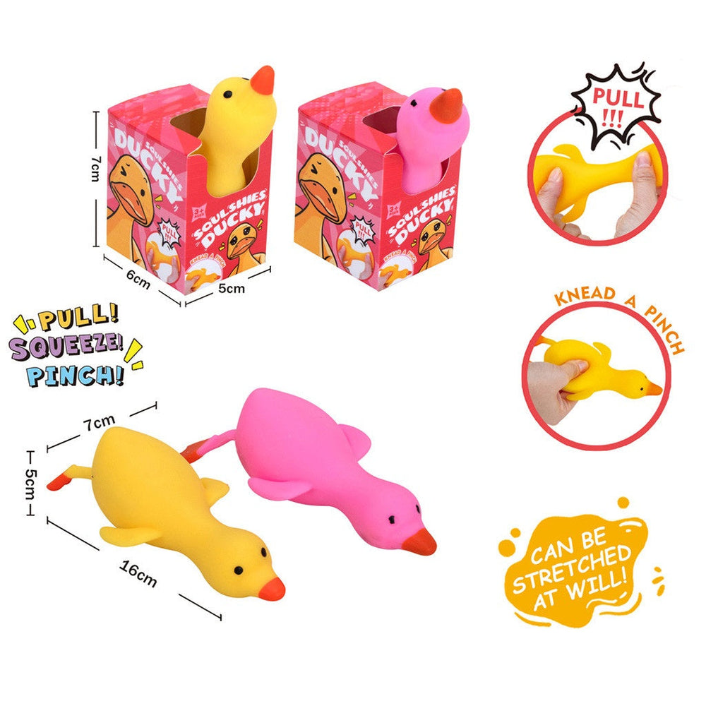Canard à presser et étirer 16 cm