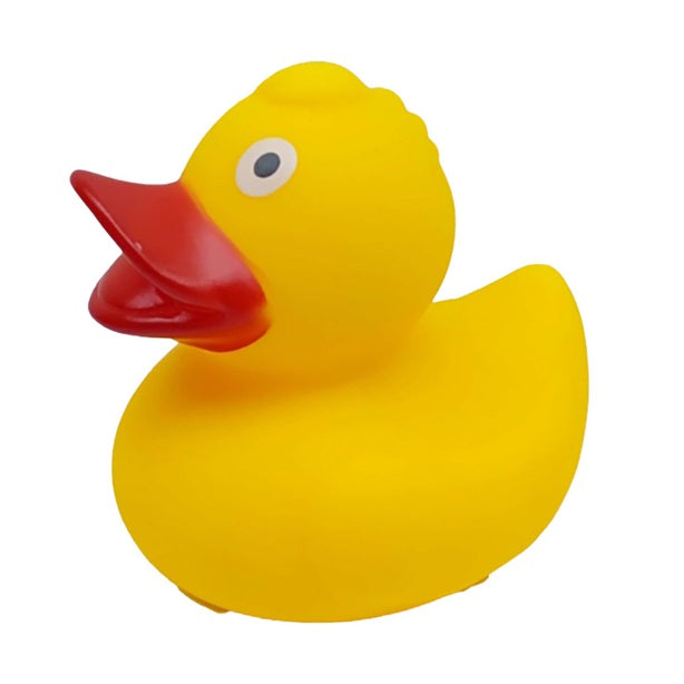 Canard flottant 10 cm jaune