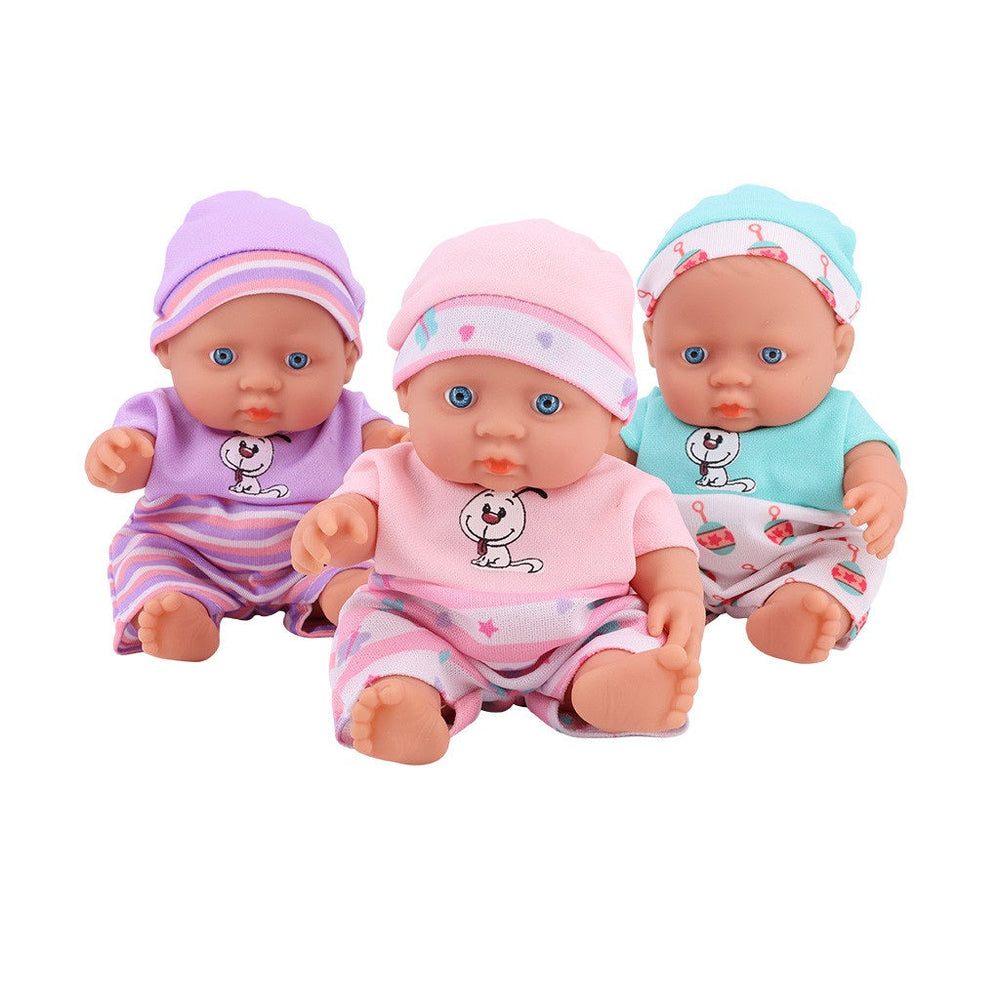 Poupée bébé 8 po en pyjama (18 mois et plus)