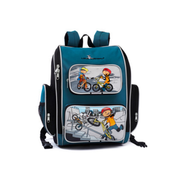 Sac à dos 34 cm x 42 cm x 20,5 cm Louis Garneau BMX
