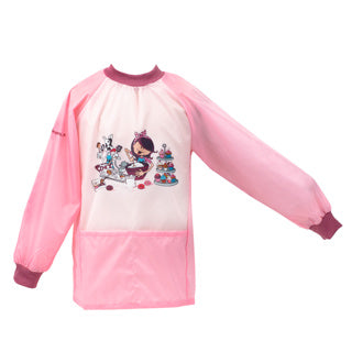 Tablier d'artiste 6 ans Louis Garneau Cupcake