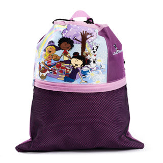 Sac à soulier 38 cm x 42 cm Louis Garneau Pique-nique