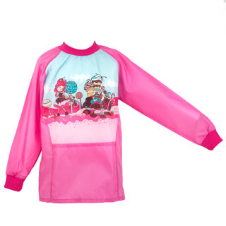 Tablier d'artiste 6 ans Louis Garneau Candy Land