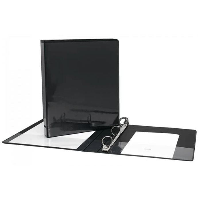 Cartable de présentation 1 po avec pochette noir
