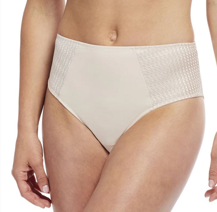 Sous-vêtement confort aux hanches beige