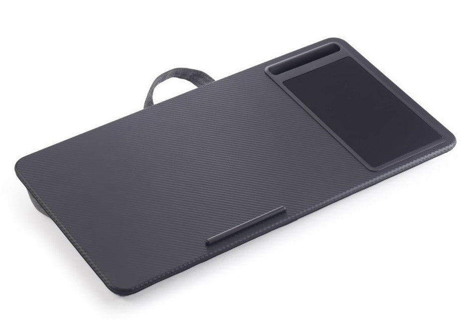 Support coussiné 22,6 po x 12 po pour ordinateur portable