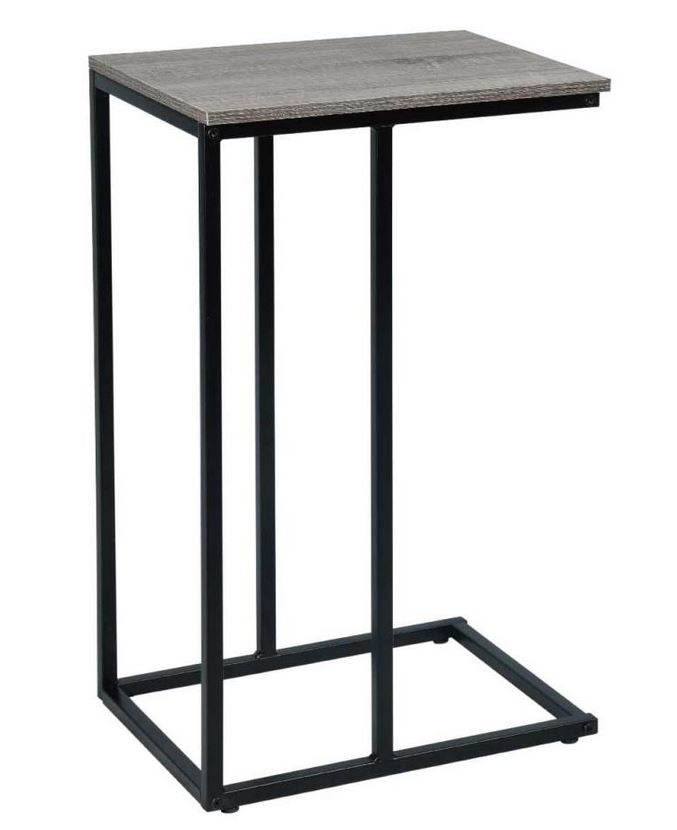 Table d'appoint 16 po x 12 po x 26 po