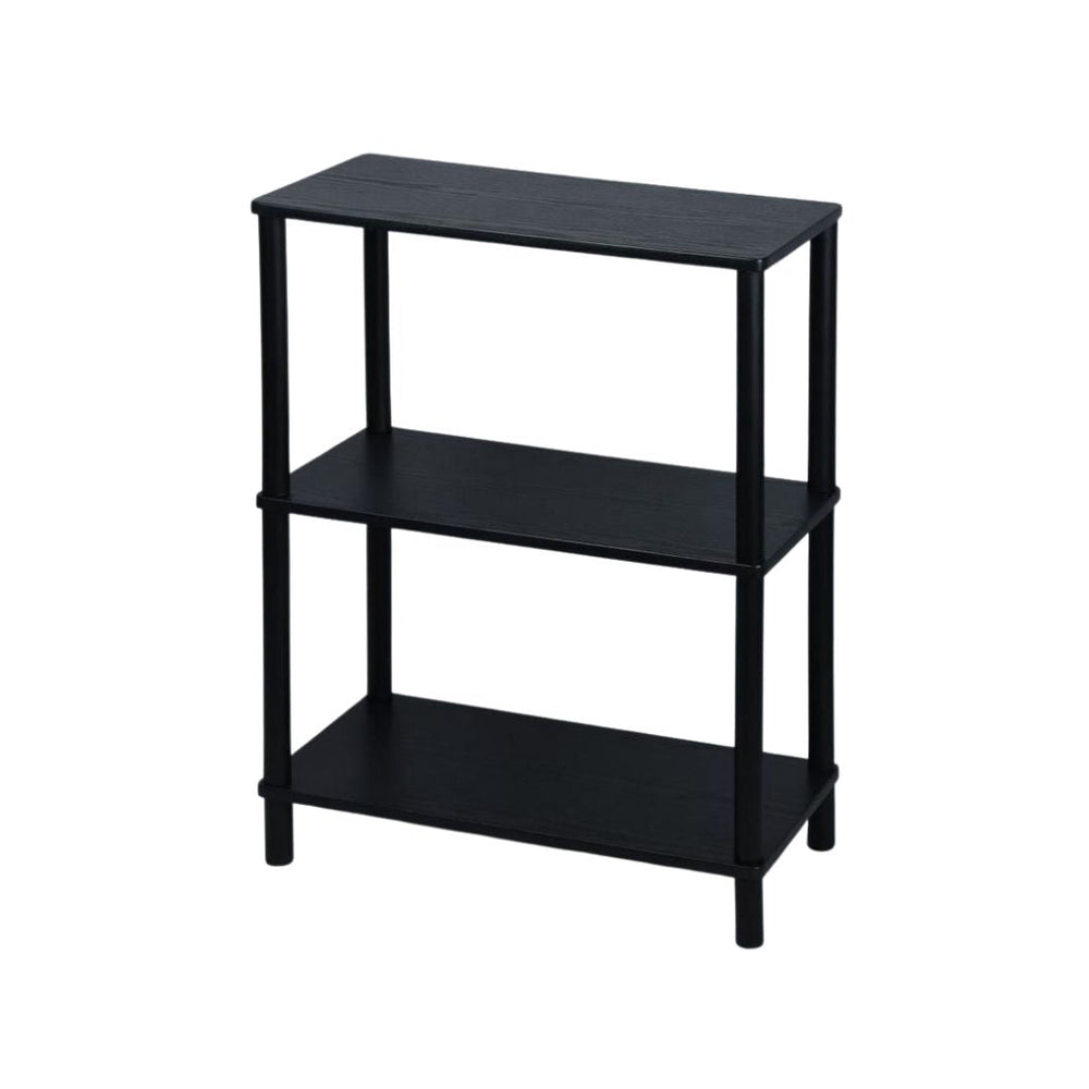 Étagère de rangement 24 po x 12 po x 31,5 po 3 étages