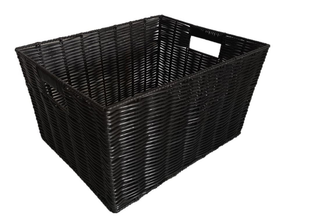 Panier en textaline