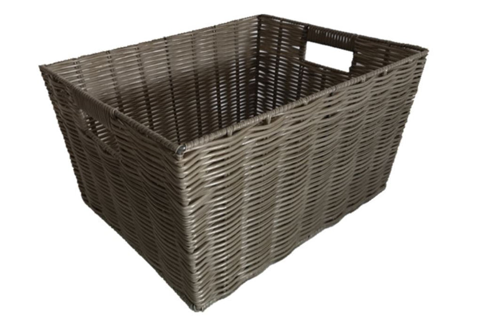 Panier en textaline