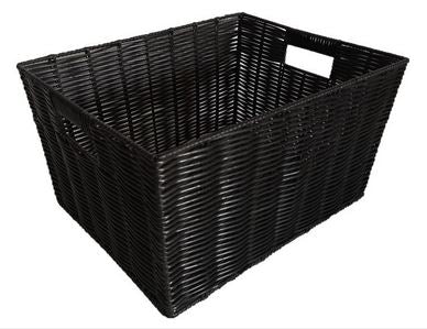 Panier en textaline