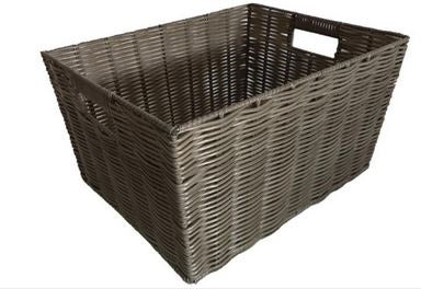 Panier en textaline