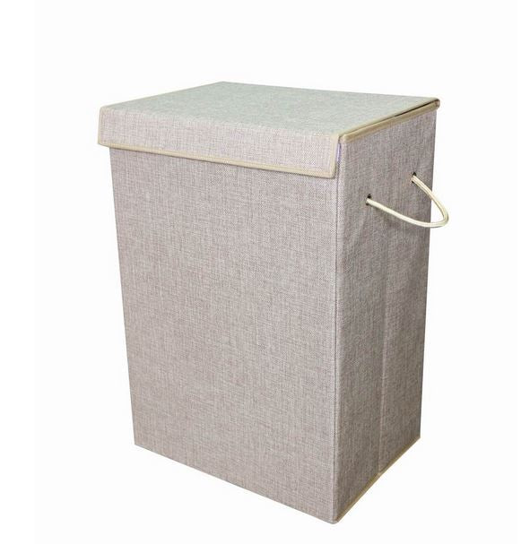 Panier à linge pliable 16 po x 12 po x 23,5 po