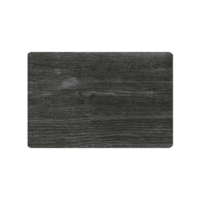 Napperon en faux bois