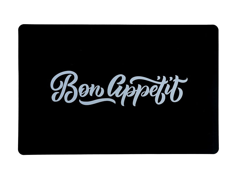 Napperon Bon appétit